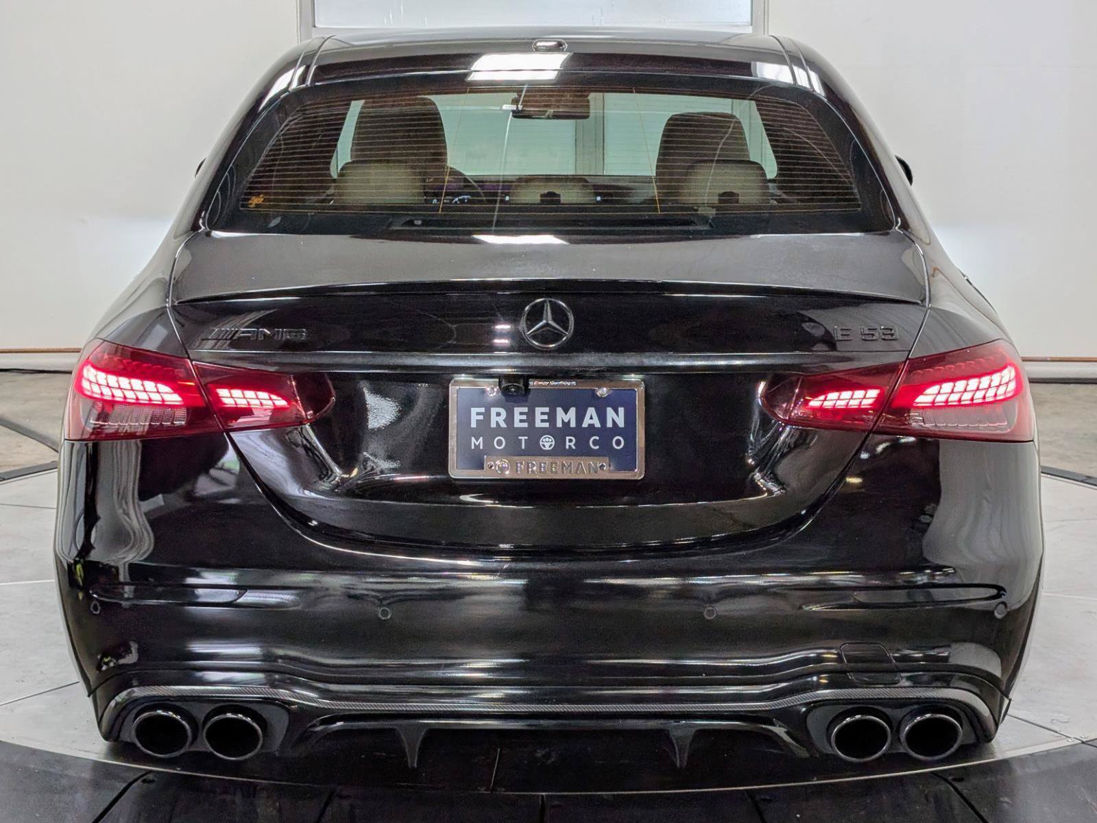 Used 2021 Mercedes-Benz E 53 AMG 4MATIC Sedan image 8