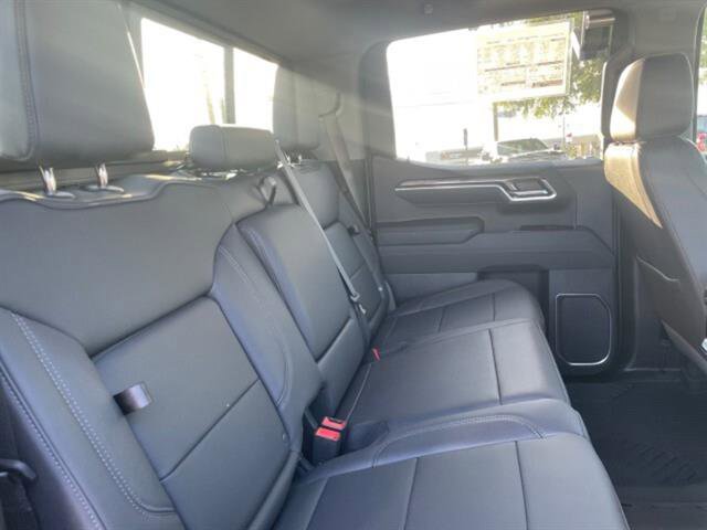 Used 2025 Chevrolet Silverado 1500 LTZ w/ LTZ Premium Package image 11