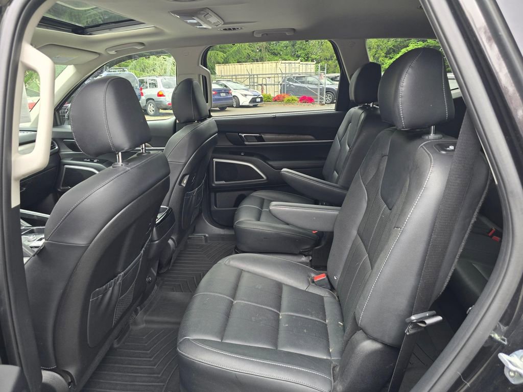 Certified 2021 Kia Telluride EX w/ EX Premium Package FWD image 10