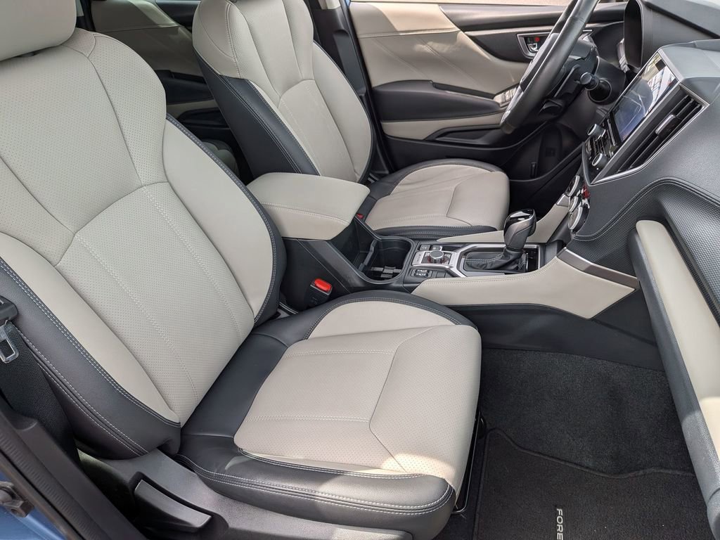 Used 2022 Subaru Forester Limited AWD/4WD image 31