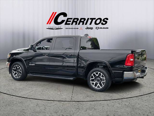 Certified 2025 RAM 1500 Laramie AWD/4WD video 2