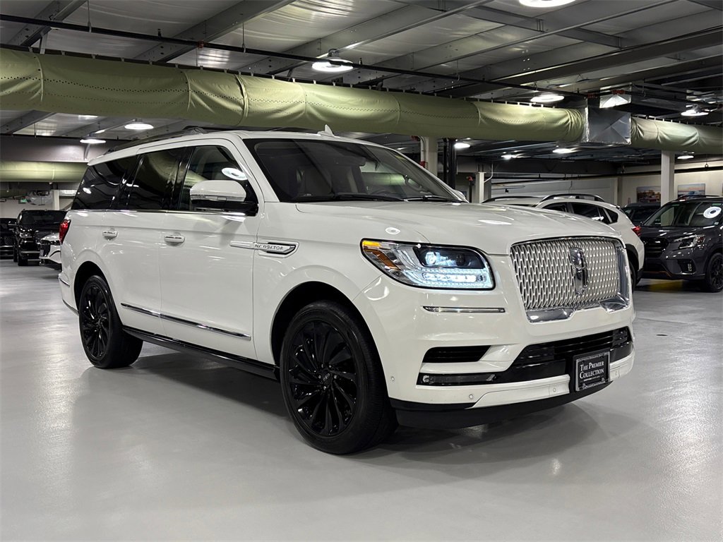 Used 2020 Lincoln Navigator Reserve w/ Equipment Group 208A Reserve