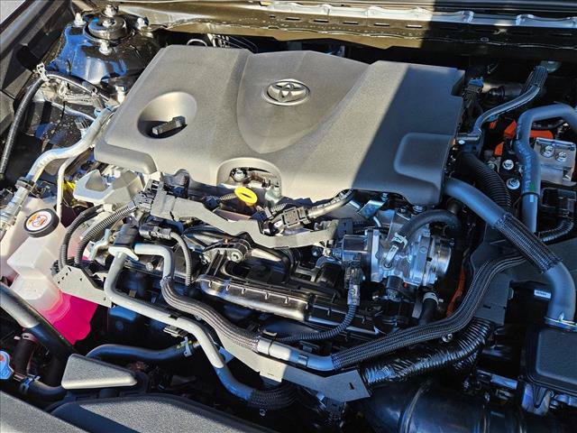 New 2026 Toyota Camry SE FWD image 15