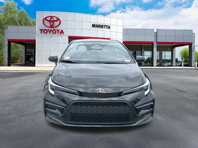 Used 2025 Toyota Corolla FX w/ Convenience Package FWD image 26