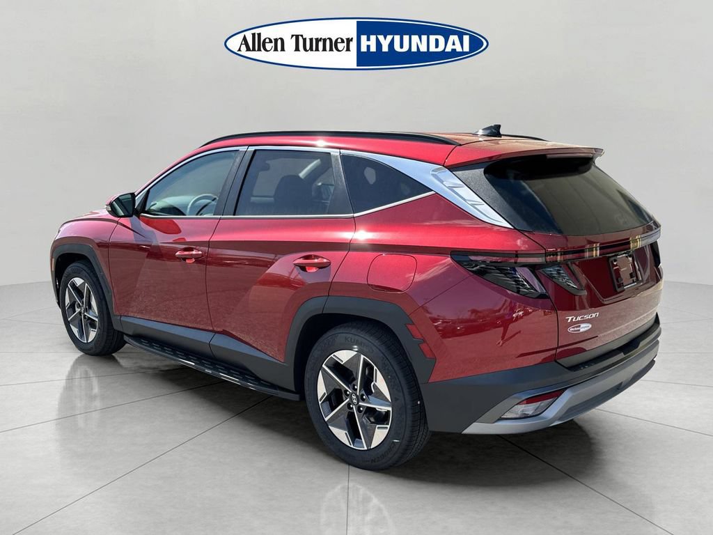 New 2026 Hyundai Tucson SEL FWD image 5
