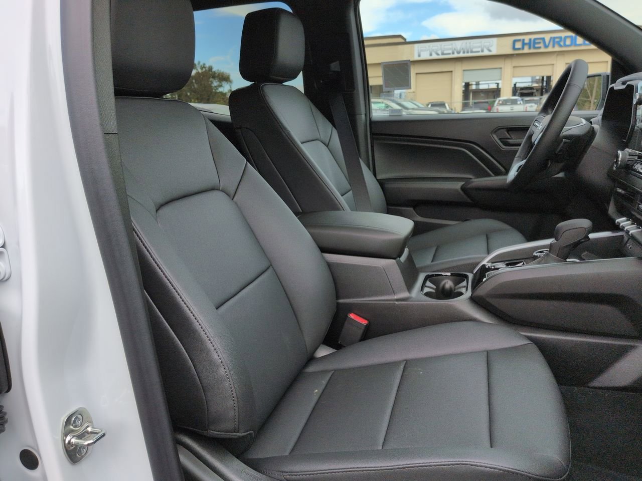 New 2026 Chevrolet Colorado Trail Boss AWD/4WD image 28