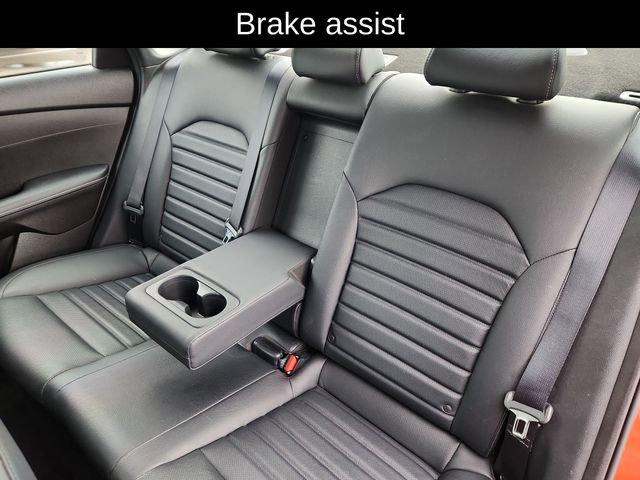 Used 2023 Kia Forte GT-Line w/ GT-Line Premium Package image 27