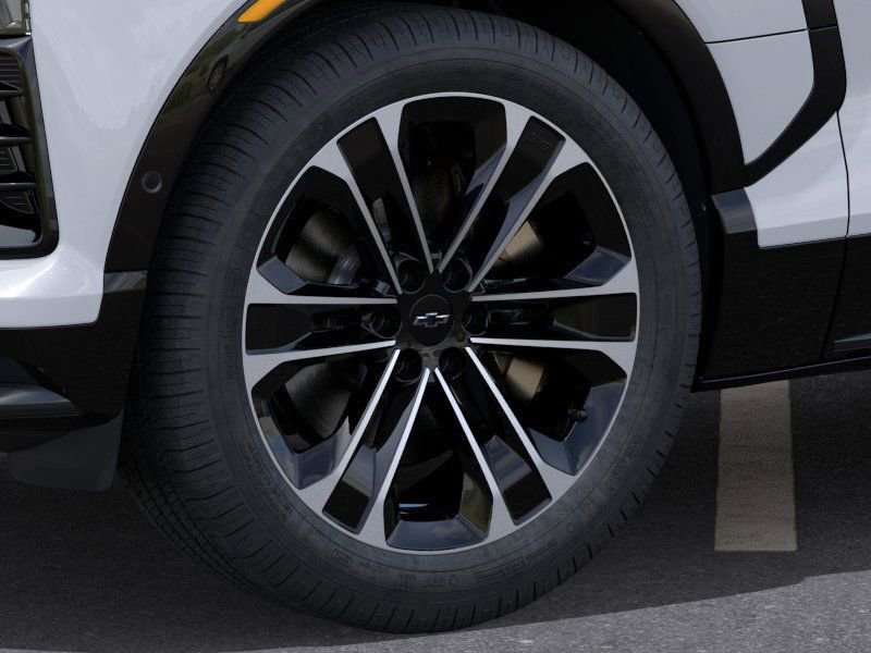 New 2026 Chevrolet Blazer EV SS image 9