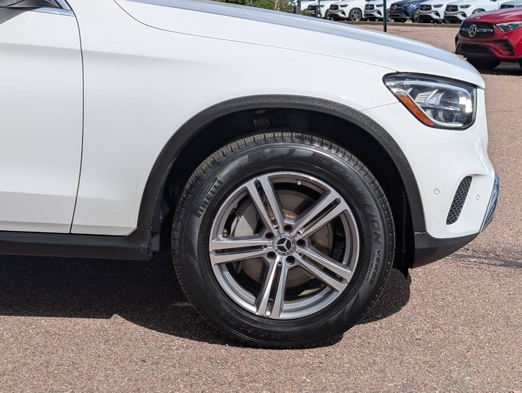 Certified 2022 Mercedes-Benz GLC 300 4MATIC image 9