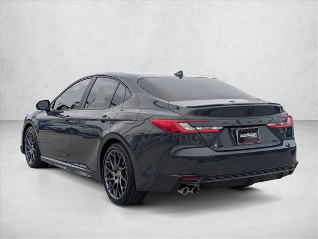 Used 2025 Toyota Camry SE FWD image 8