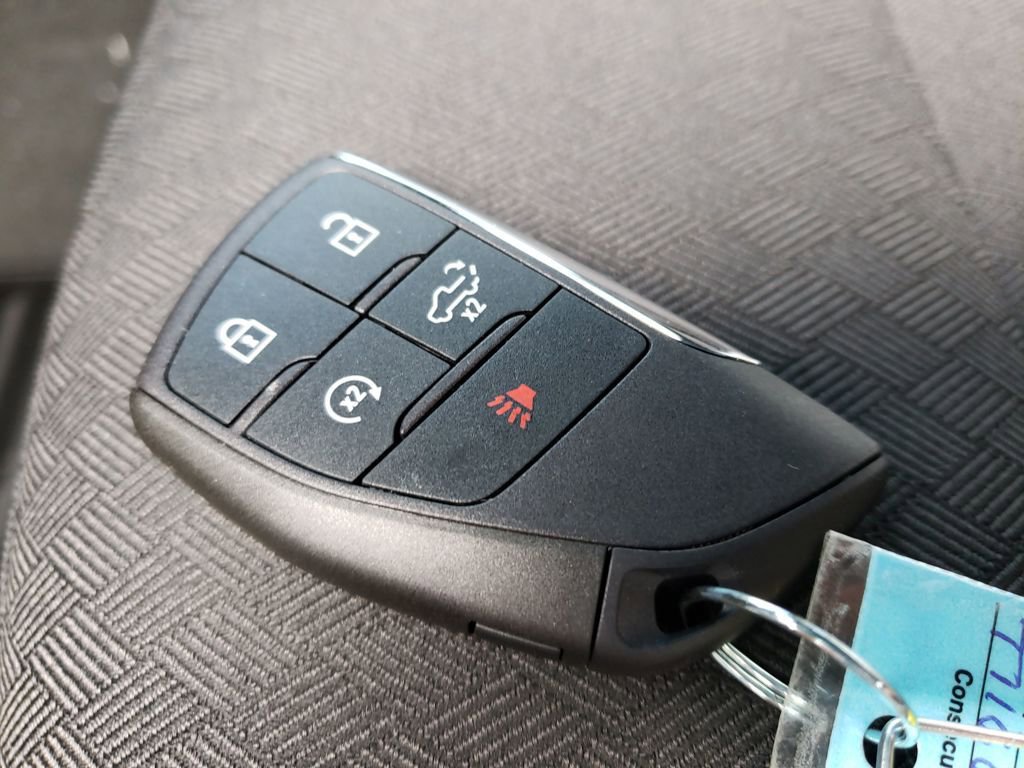 New 2026 Chevrolet Silverado 2500 Custom w/ Custom Value Package image 24