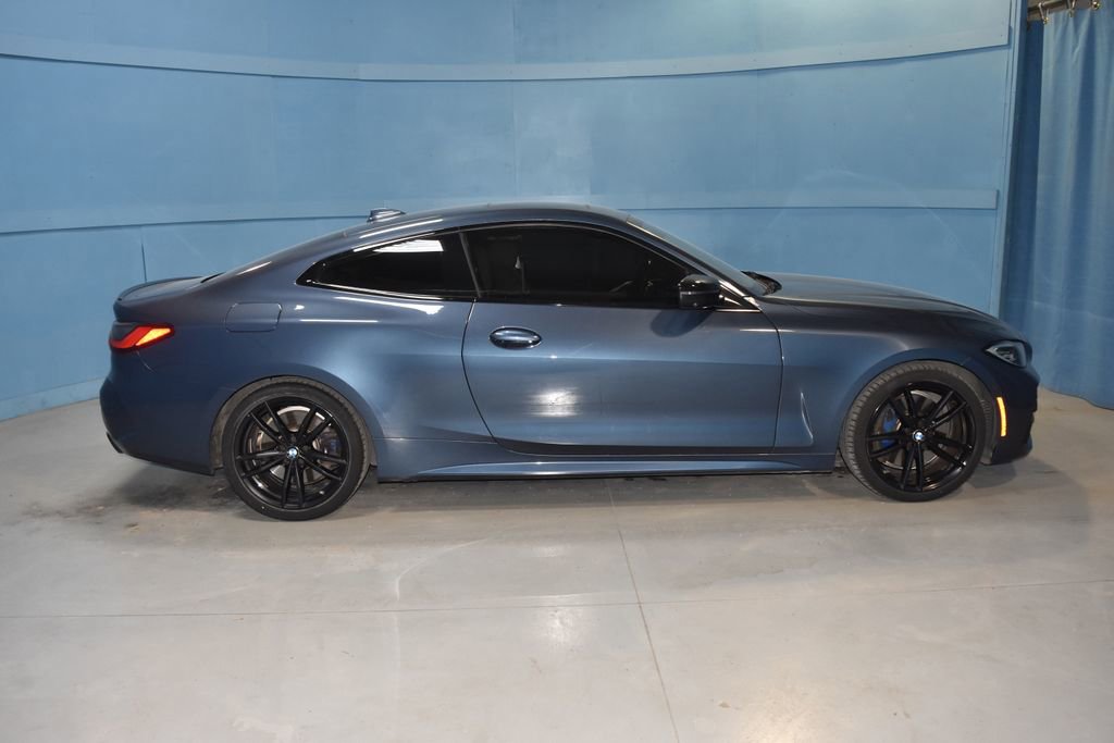 Used 2021 BMW 440i xDrive Coupe w/ Premium Package image 25