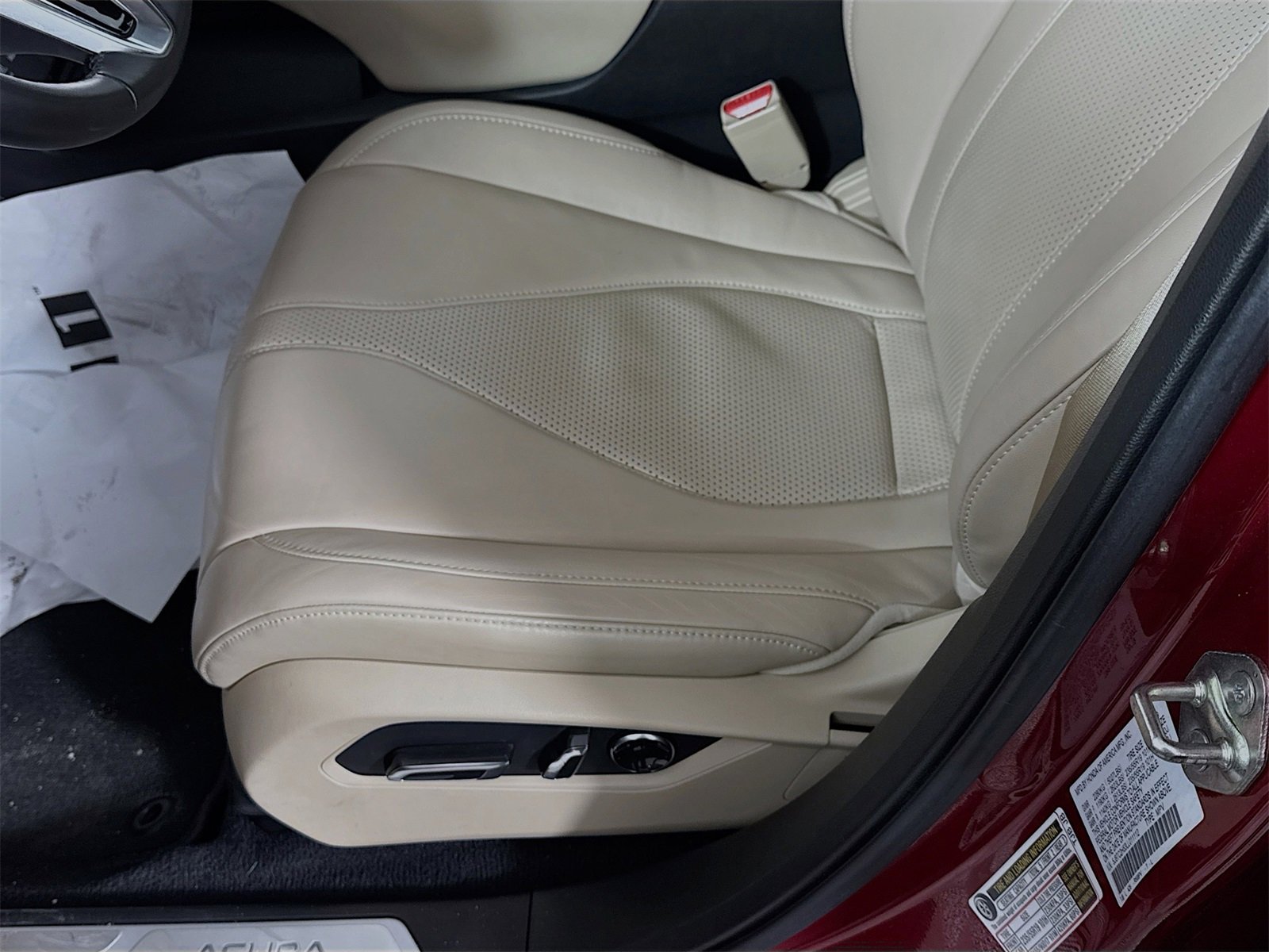 Used 2020 Acura RDX w/ Technology Package image 16