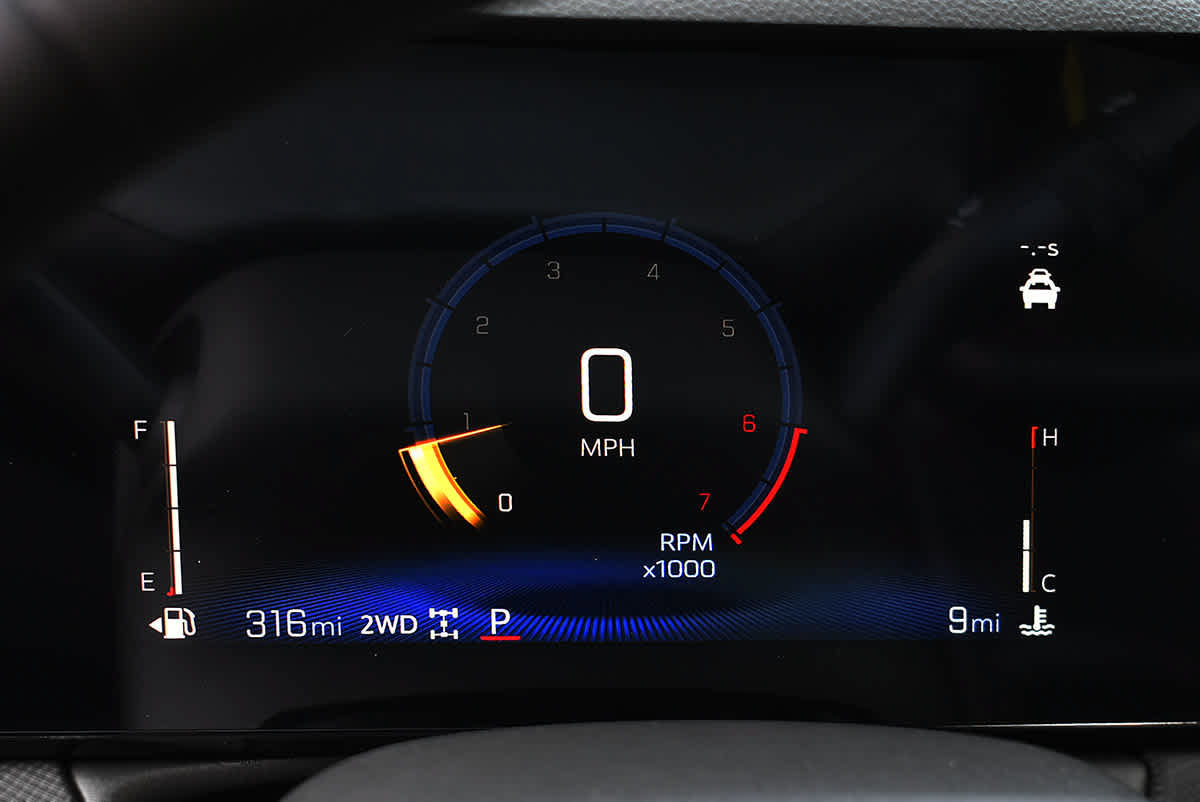 New 2026 Chevrolet TrailBlazer ACTIV w/ Convenience Package AWD/4WD image 15