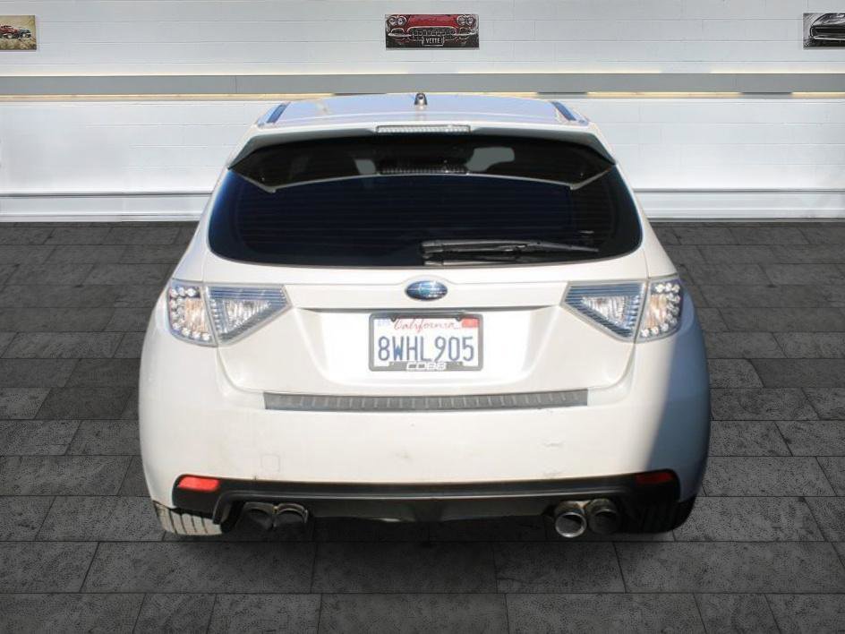 Used 2011 Subaru Impreza WRX Hatchback AWD/4WD image 6