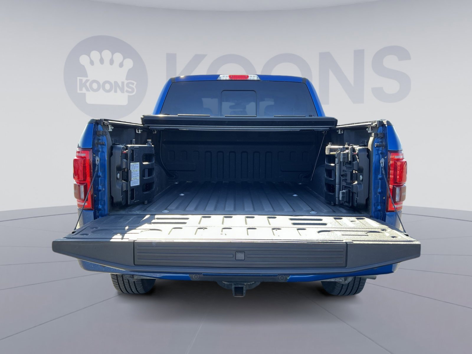 Used 2017 Ford F150 Lariat w/ Equipment Group 502A Luxury image 25