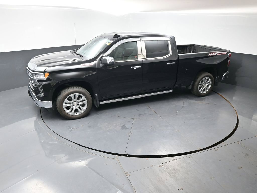 Used 2024 Chevrolet Silverado 1500 LTZ w/ Technology Package AWD/4WD image 50