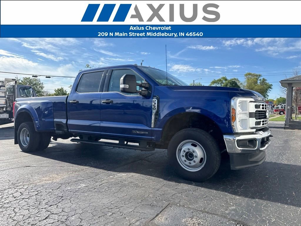 Used 2026 Ford F350 XLT AWD/4WD image 1