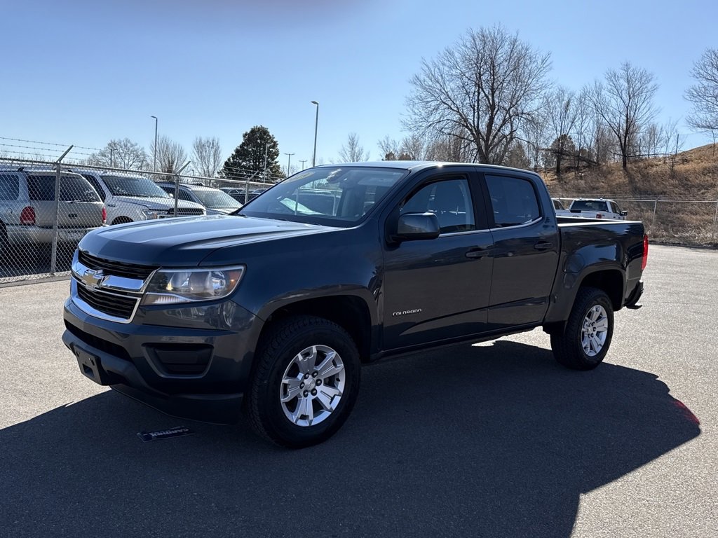 Used 2019 Chevrolet Colorado LT image 3