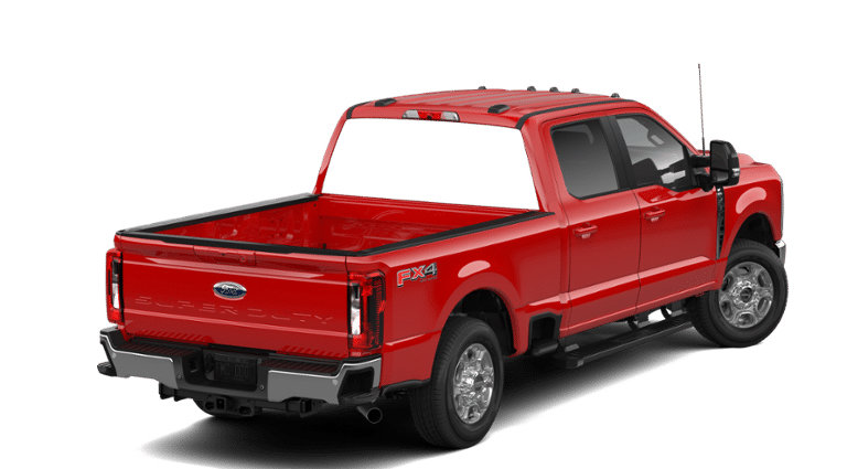New 2026 Ford F350 XLT w/ XLT Premium Package AWD/4WD image 27
