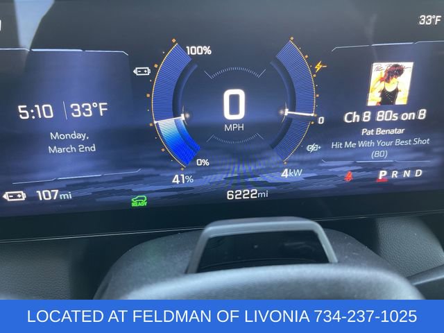 Used 2024 Chevrolet Equinox EV RS image 12