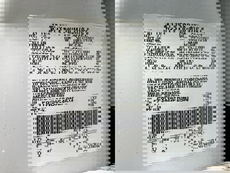 Used 2014 Ford F350 XL image 7