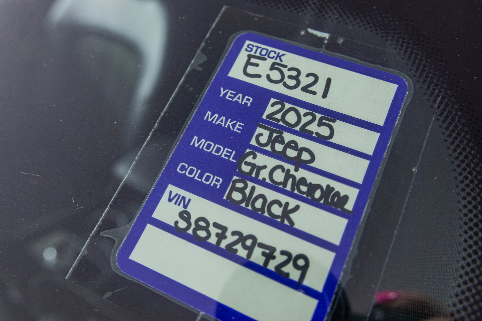 New 2025 Jeep Grand Cherokee L Altitude image 41