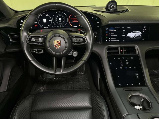 Certified 2022 Porsche Taycan GTS AWD/4WD image 27