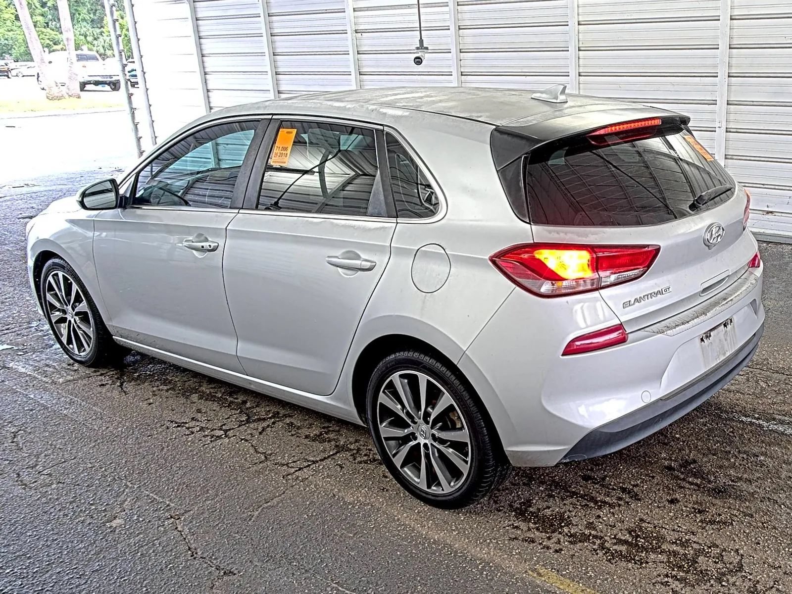Used 2018 Hyundai Elantra GT w/ Style Package 02 FWD image 6