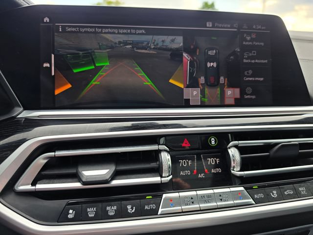 Used 2021 BMW X7 M50i AWD/4WD image 61