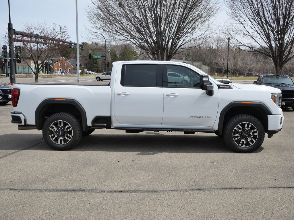 Used 2023 GMC Sierra 2500 AT4 w/ AT4 Premium Plus Package image 14