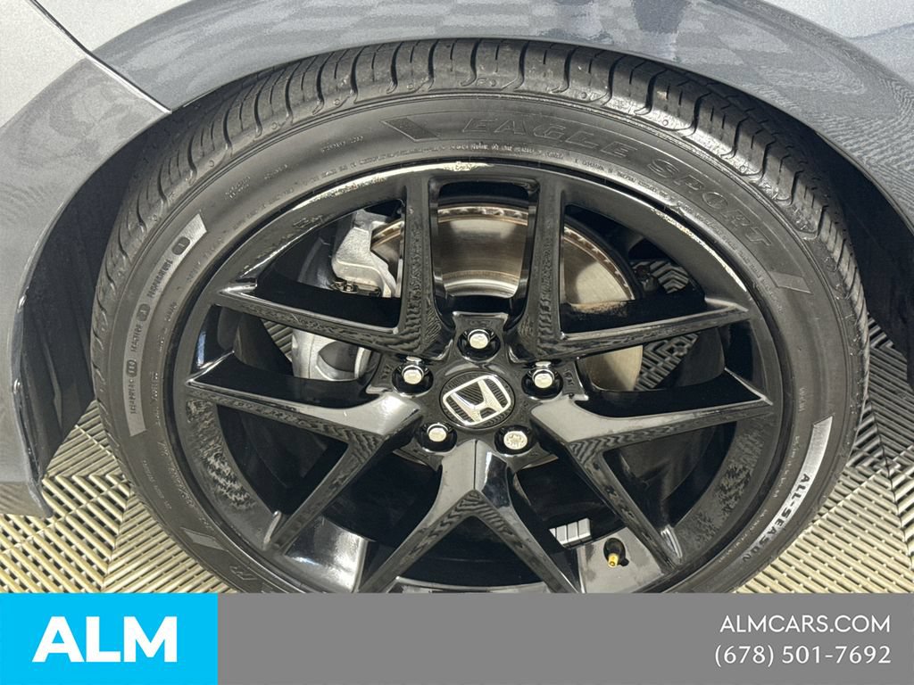 Used 2025 Honda Civic Sport image 14