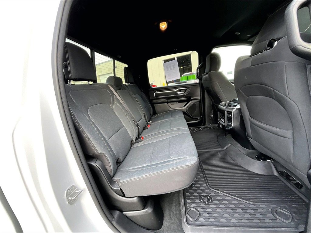 Used 2022 RAM 1500 Big Horn image 22