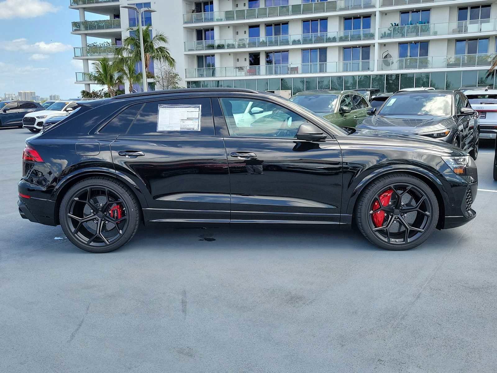 New 2026 Audi RS Q8 performance AWD/4WD image 7