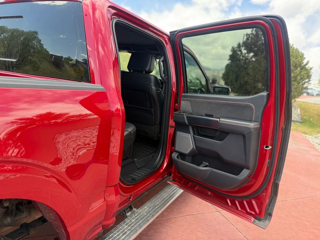 Certified 2023 Ford F150 Platinum w/ Max Trailer Tow Package AWD/4WD image 23