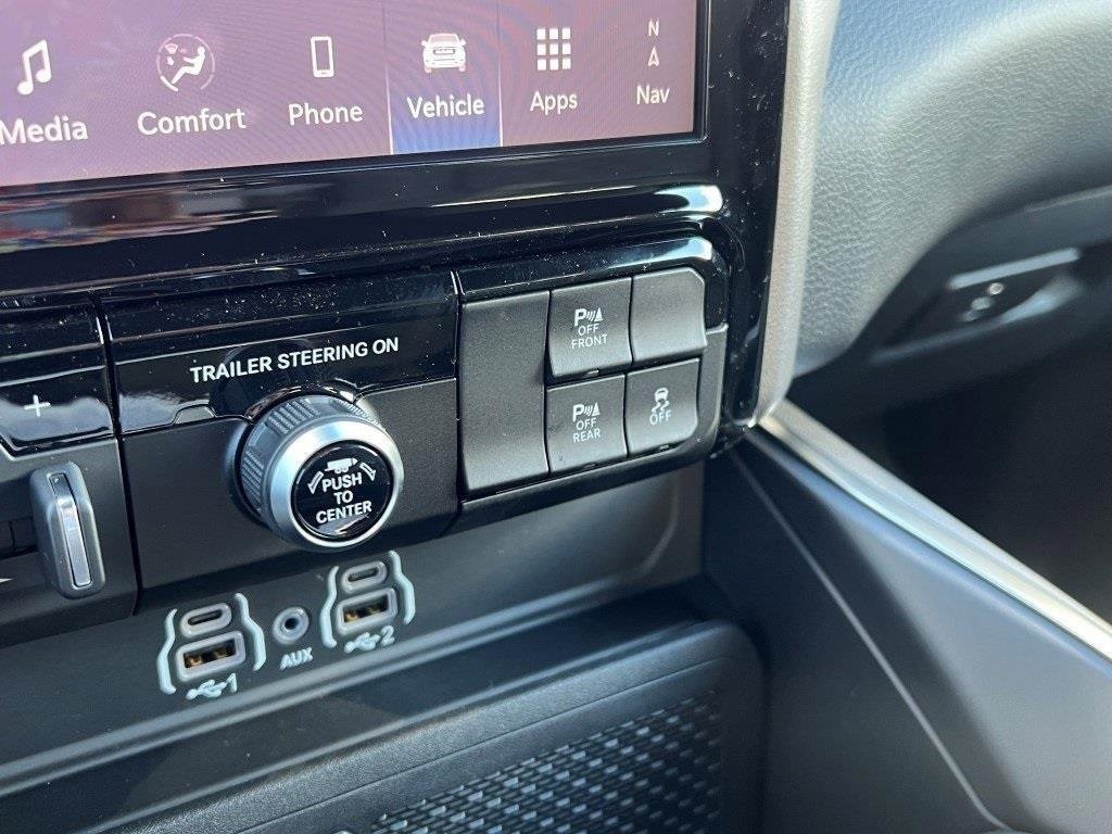 New 2026 RAM 1500 Big Horn image 44