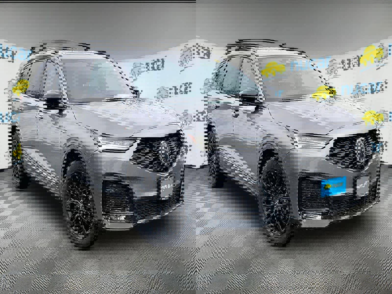 Used 2025 Acura MDX A-Spec image 1