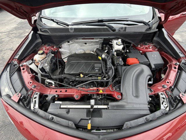 Certified 2021 Buick Encore GX Select image 17