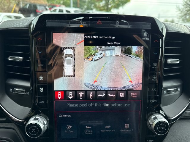New 2027 RAM 1500 RHO AWD/4WD image 24