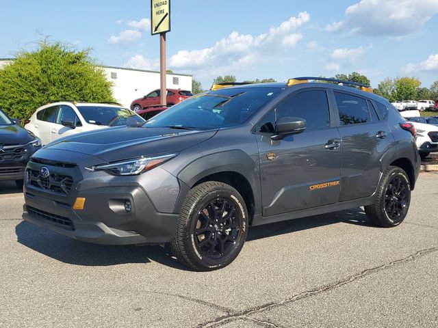 Certified 2024 Subaru Crosstrek 2.5i Wilderness w/ Crosstrek Mirror Package AWD/4WD image 3