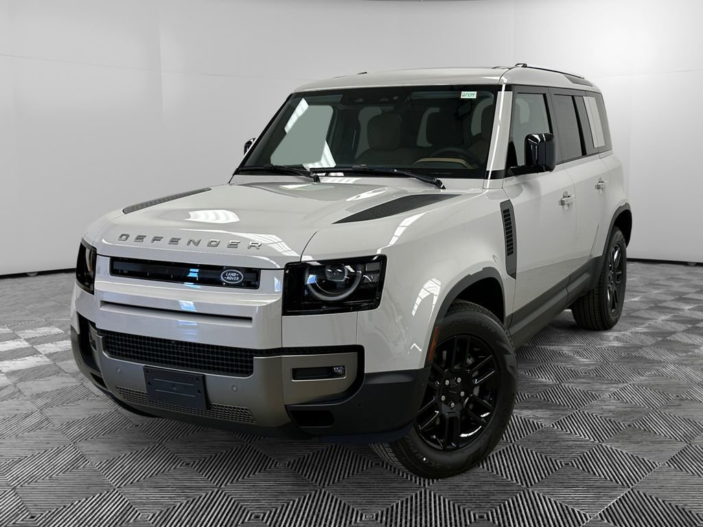 New 2026 Land Rover Defender 110 S image 1