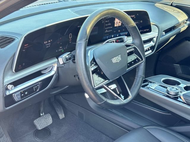 Certified 2024 Cadillac Lyriq Sport AWD/4WD image 21