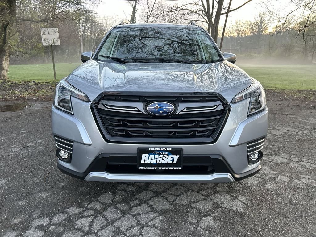 Certified 2023 Subaru Forester Touring image 3