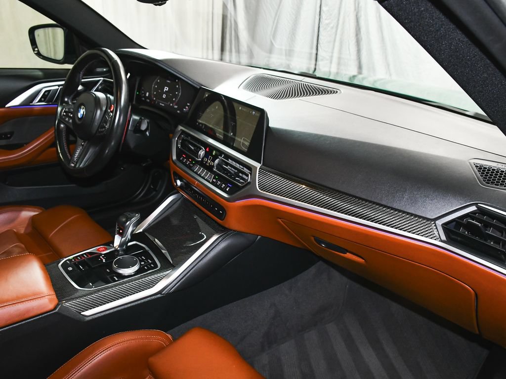 Used 2023 BMW M4 xDrive Competition AWD/4WD image 67