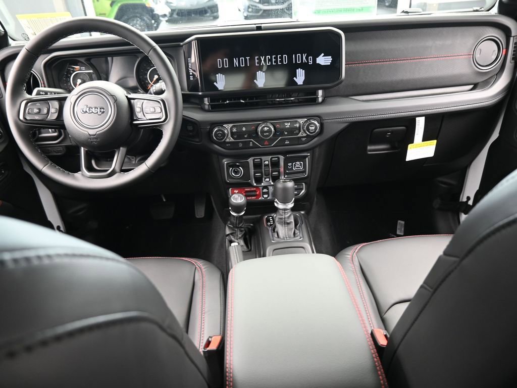 Used 2026 Jeep Wrangler Unlimited Rubicon image 29