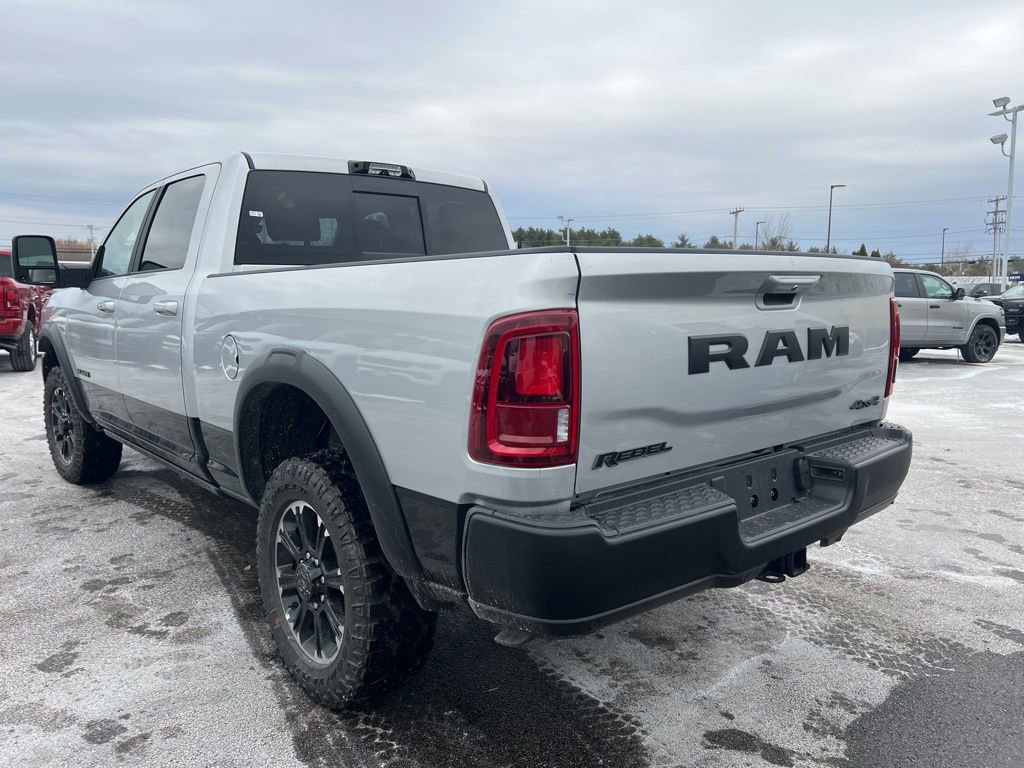 New 2026 RAM 2500 Rebel w/ Rebel Level 2 Equipment Group image 6