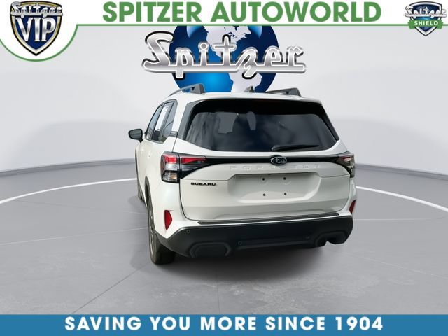 Used 2025 Subaru Forester Limited w/ Protection Package AWD/4WD image 8