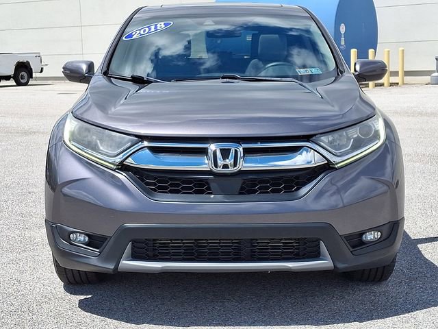 Used 2018 Honda CR-V EX image 5