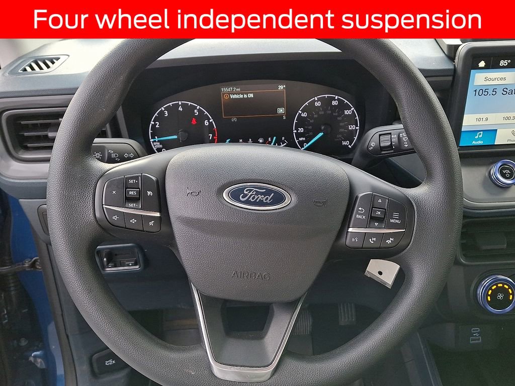 Used 2024 Ford Maverick XL w/ Equipment Group 100A Standard image 18