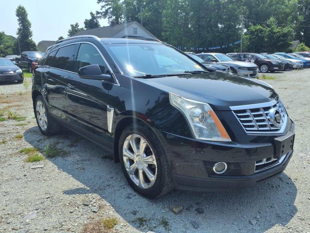 Used 2013 Cadillac SRX Premium